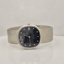 Thumbnail von Audemars Piguet Night Sky Vintage Full White Gold & Diamonds Automático 33mm