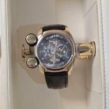 Thumbnail von Vacheron Constantin Quai de l'Ile Ouro Rosé & Titanium Power Reserve 41mm Completo