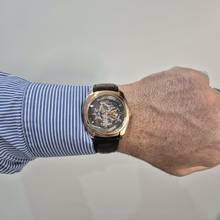 Thumbnail von Vacheron Constantin Quai de l'Ile Ouro Rosé & Titanium Power Reserve 41mm Completo