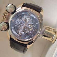 Thumbnail von Vacheron Constantin Quai de l'Ile Ouro Rosé & Titanium Power Reserve 41mm Completo