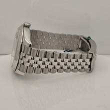 Thumbnail von Rolex Datejust 41 41mm Green Dial Jubilee Automático Completo