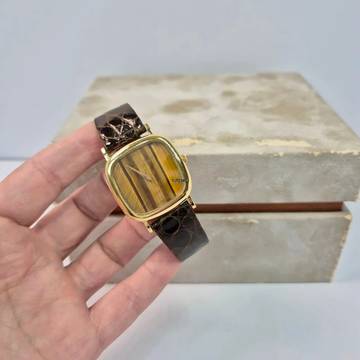  Jaeger-LeCoultre Classic Vintage Olho De Tigre Corda 