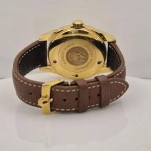 Thumbnail von Omega De Ville Co-Axial Power Reserve Yellow Gold 39mm Automático Completo