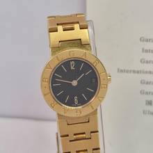 Thumbnail von Bulgari Bulgari BB23 Full Gold 23mm Quartz Completo