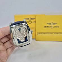 Thumbnail von Breitling Bentley Flying B Jumping Hours XL Automático Completo