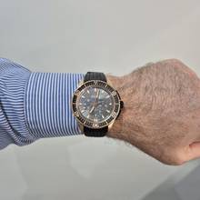 Thumbnail von Zenith El Primero Stratos Flyback Edição de 50 Peças Ouro Rosé 45mm Completo