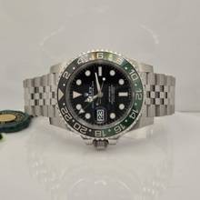 Thumbnail von Rolex GMT-Master II Sprite 40mm Jubilee Automático Completo