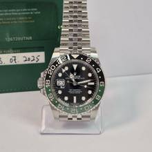 Thumbnail von Rolex GMT-Master II Sprite 40mm Jubilee Automático Completo
