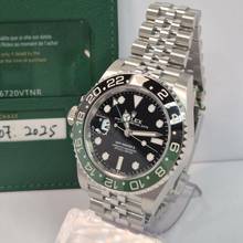 Thumbnail von Rolex GMT-Master II Sprite 40mm Jubilee Automático Completo