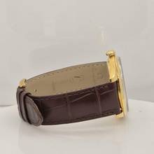 Thumbnail von Omega De Ville Trésor Ouro 40mm Corda Completo