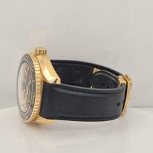 Thumbnail von Omega Seamaster Planet Ocean Ouro Rosé 45mm Automático Completo