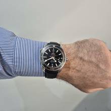 Thumbnail von Omega Seamaster Planet Ocean Sochi Limited Edition 45mm Automático Completo