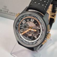 Thumbnail von Jaeger-LeCoultre AMVOX World Chronograph Ouro Rosé & Cerâmica 44mm Limited Edition Completo