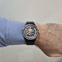 Thumbnail von Jaeger-LeCoultre AMVOX World Chronograph Ouro Rosé & Cerâmica 44mm Limited Edition Completo