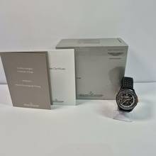 Thumbnail von Jaeger-LeCoultre AMVOX World Chronograph Ouro Rosé & Cerâmica 44mm Limited Edition Completo