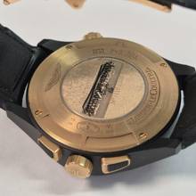 Thumbnail von Jaeger-LeCoultre AMVOX World Chronograph Ouro Rosé & Cerâmica 44mm Limited Edition Completo