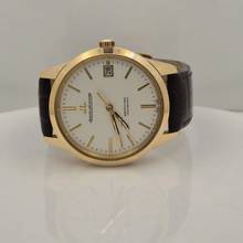 Thumbnail von Jaeger-LeCoultre Geophysic True Second Special Edition Ouro Rosé 39.6mm Automático Completo
