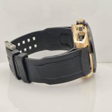 Thumbnail von Jaeger-LeCoultre Master Compressor Extreme LAB 2 Tribute to Geophysic Ouro Rosé & Cerâmica 46mm Automático