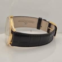 Thumbnail von Jaeger-LeCoultre Master Ultra Thin XL Ouro Rosé 41mm Automático Completo