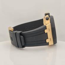 Thumbnail von Audemars Piguet Royal Oak Offshore Chronograph Ouro Rosé 2 Pulseiras 42mm Completo