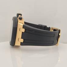 Thumbnail von Audemars Piguet Royal Oak Offshore Chronograph Ouro Rosé 2 Pulseiras 42mm Completo