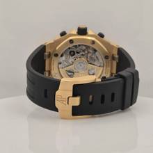 Thumbnail von Audemars Piguet Royal Oak Offshore Chronograph Ouro Rosé 2 Pulseiras 42mm Completo