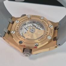 Thumbnail von Audemars Piguet Royal Oak Offshore Diver Japan Limited Ouro Rosé & Titanium 42mm Completo