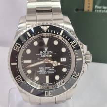 Thumbnail von Rolex Sea-Dweller Deepsea Cerâmica 44mm Completo