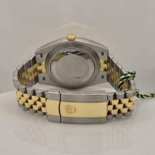 Thumbnail von Rolex Datejust 41 41mm Ouro & Aço Jubilee Completo