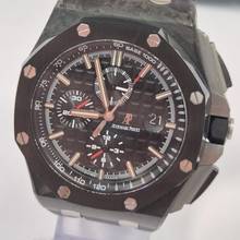 Thumbnail von Audemars Piguet Royal Oak Offshore Chronograph Carbon & Ceramic 44mm Automático Completo