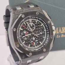 Thumbnail von Audemars Piguet Royal Oak Offshore Chronograph Carbon & Ceramic 44mm Automático Completo