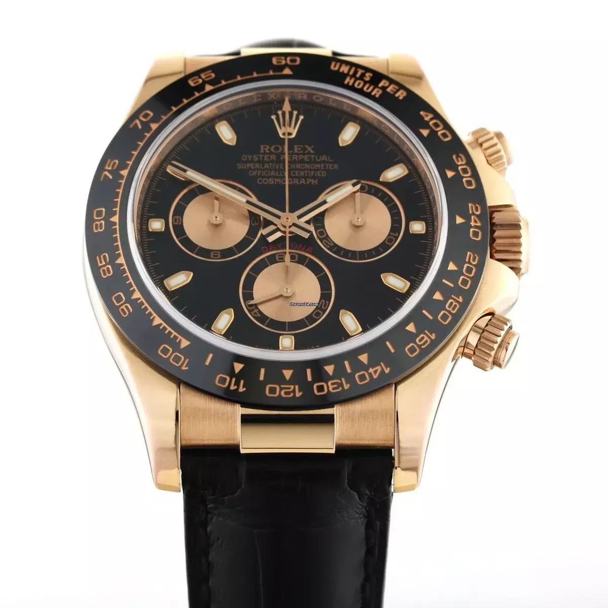  Rolex Daytona Ref.116515LN 