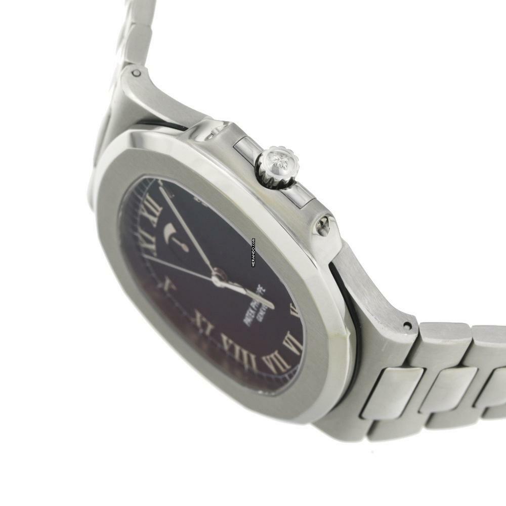 Thumbnail von Patek Philippe Nautilus Comet