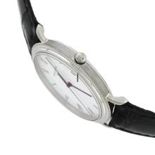 Thumbnail von Patek Philippe Calatrava 18K Hobnail Bezel Ref.3944