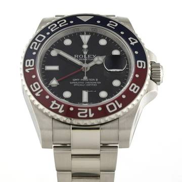  Rolex GMT-Master II Pepsi Ref.116719BLRO 