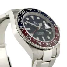 Thumbnail von Rolex GMT-Master II Pepsi Ref.116719BLRO