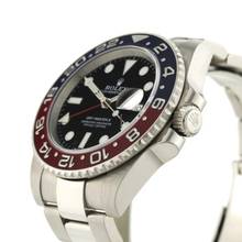 Thumbnail von Rolex GMT-Master II Pepsi Ref.116719BLRO