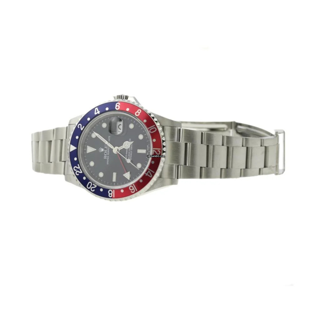 Rolex GMT-Master II Pepsi Ref.16710