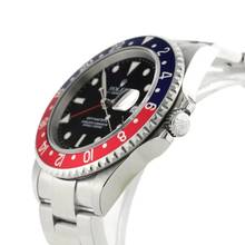 Thumbnail von Rolex GMT-Master II Pepsi Ref.16710