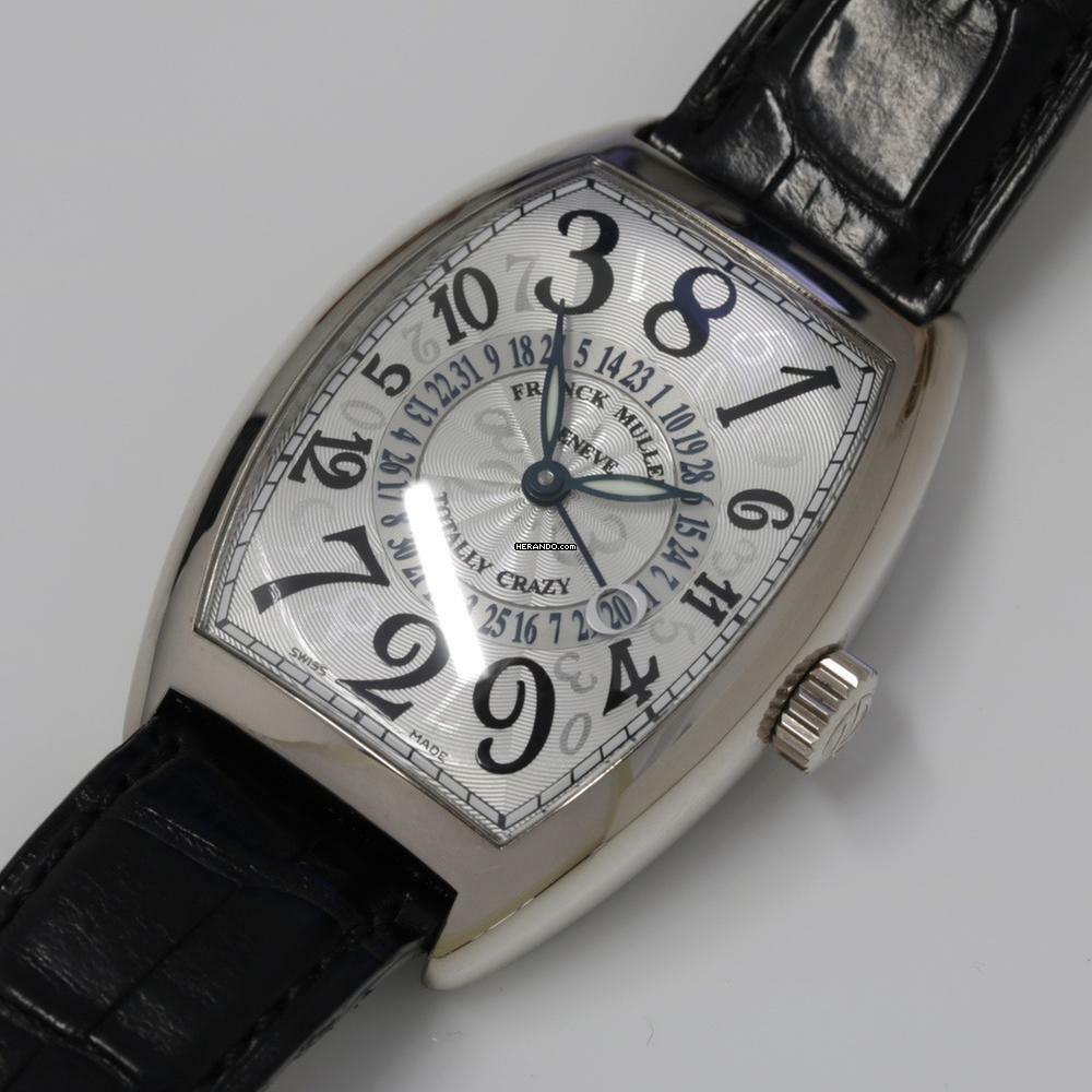 Thumbnail von Franck Muller Totaly Crazy Ref.7880