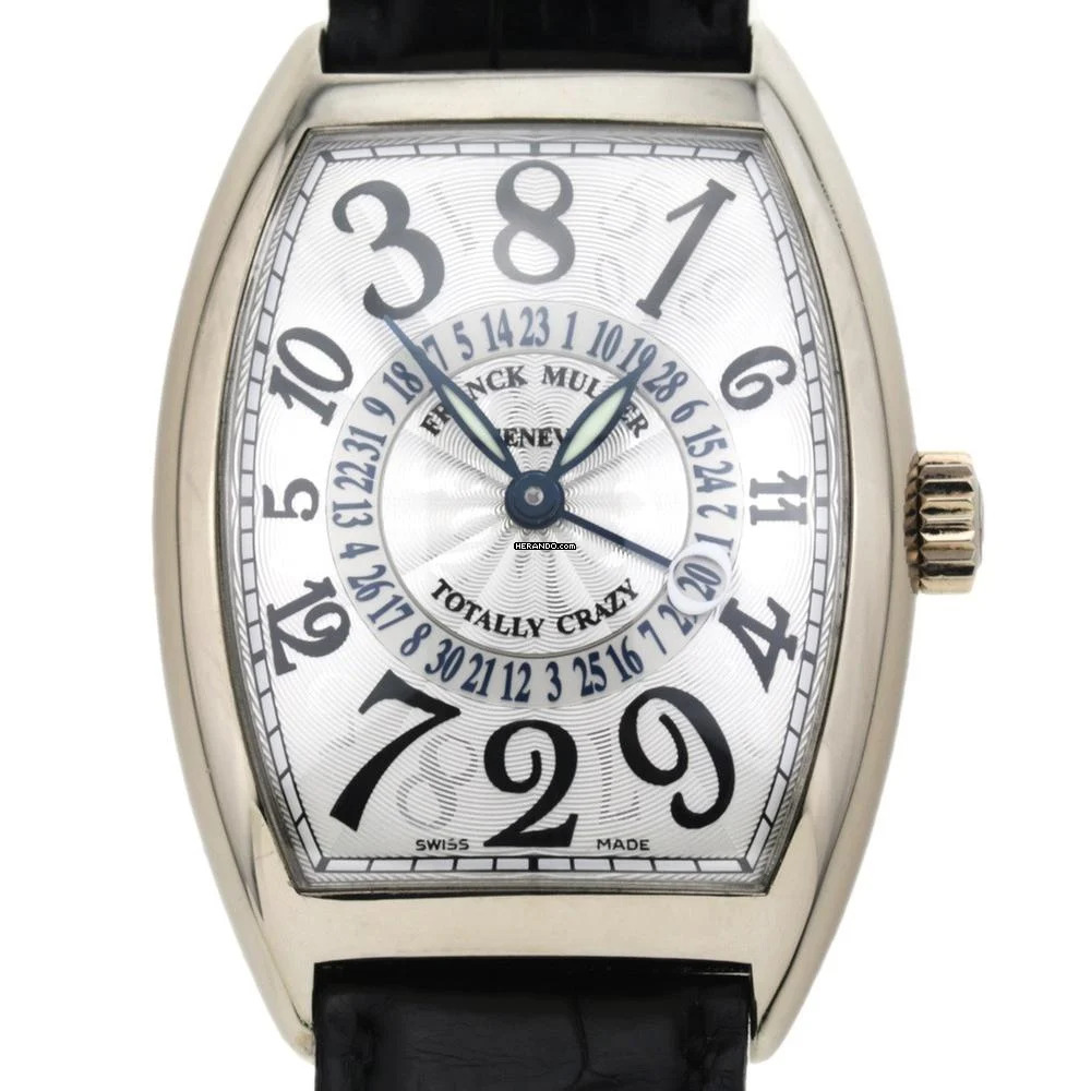 Thumbnail von Franck Muller Totaly Crazy Ref.7880