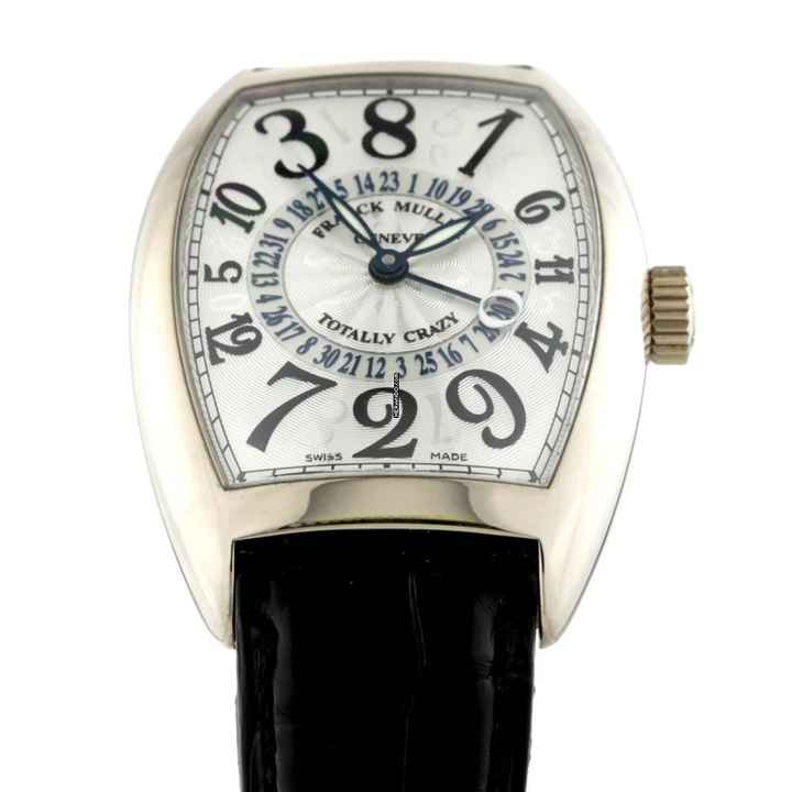  Franck Muller Totaly Crazy Ref.7880 