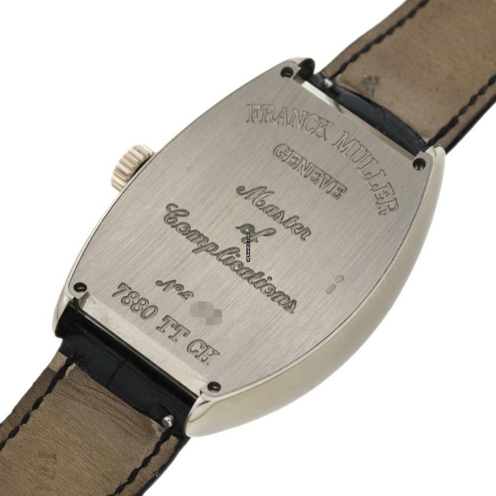 Thumbnail von Franck Muller Totaly Crazy Ref.7880