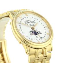 Thumbnail von Blancpain Villeret Moonphase Ref.6595