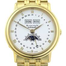 Thumbnail von Blancpain Villeret Moonphase Ref.6595