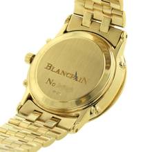 Thumbnail von Blancpain Villeret Moonphase Ref.6595