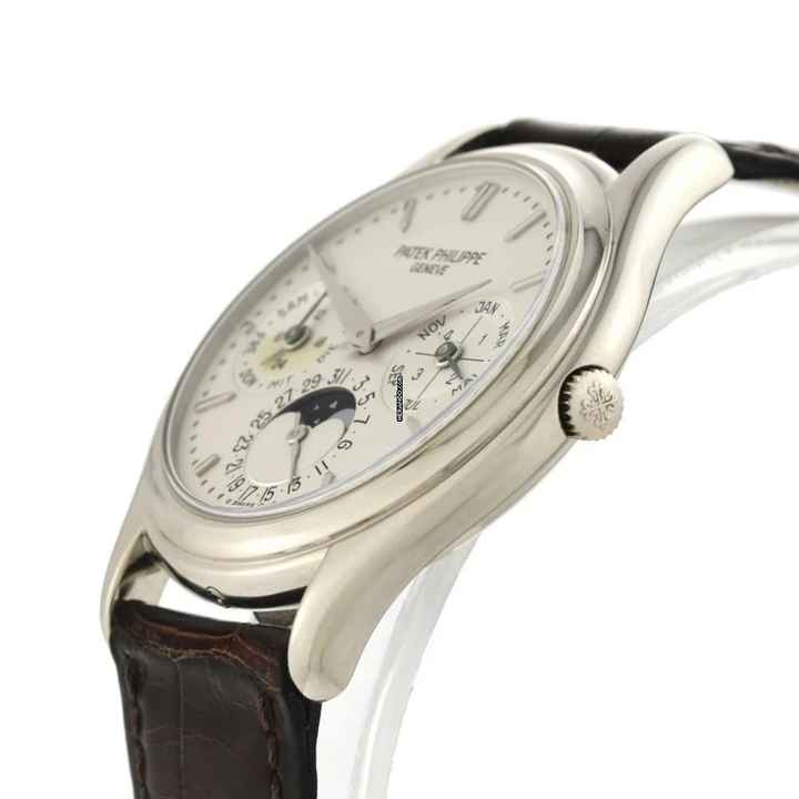  Patek Philippe Perpetual Calendar Ref.3940G 