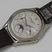 Thumbnail von Patek Philippe Perpetual Calendar Ref.3940G