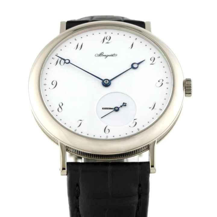  Breguet Classique 40 Whitegold 