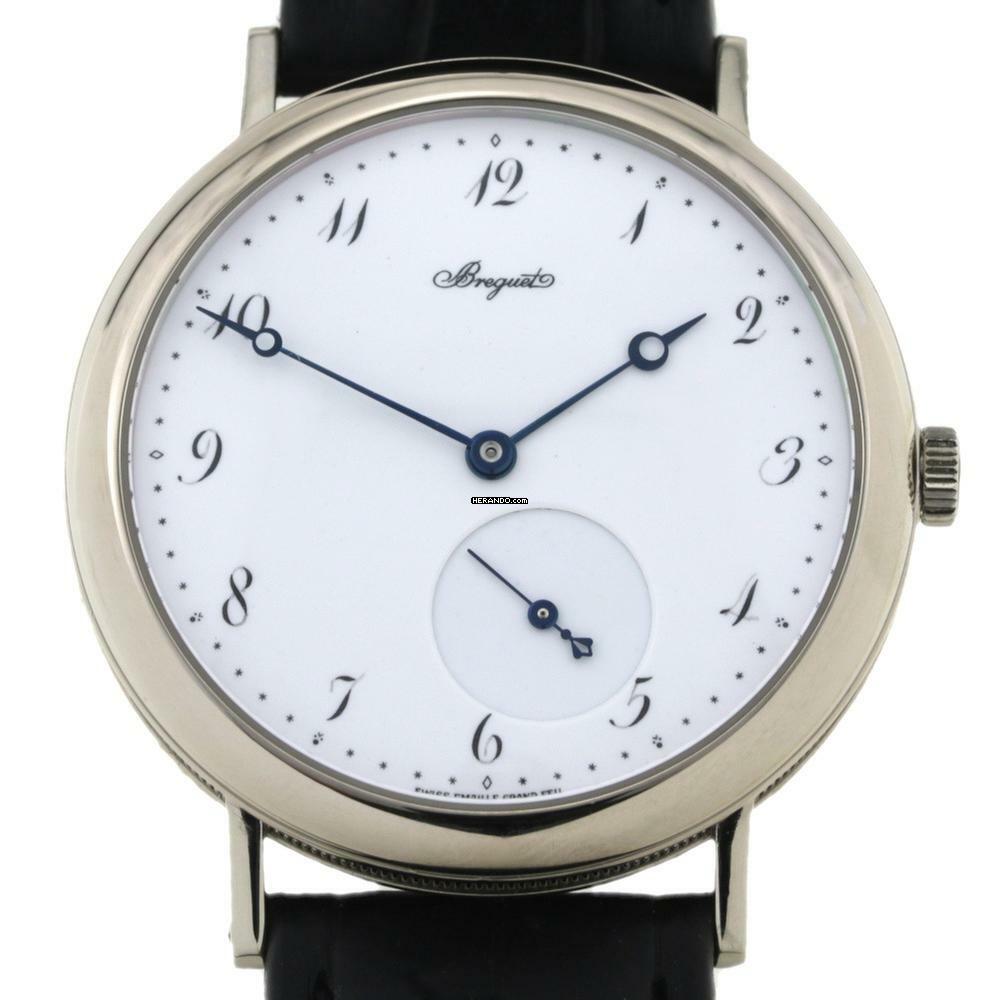 Thumbnail von Breguet Classique 40 Whitegold